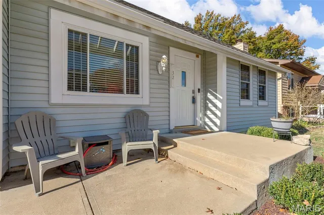 $282,700 | 32 Fawn Meadows Drive, Eureka, MO 63025