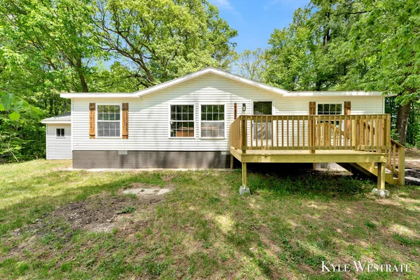$249,900 | 22866 Kendaville Road, Pierson, MI 49339