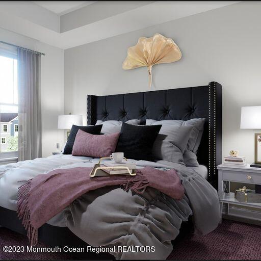 156-58 West Front Street, Unit 15 Keyport, NJ 07735 - Photo 13 of 20 a bedroom with bed and window