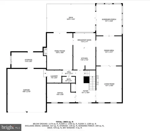 $1,490,000 | 1731 Key W Lane, Vienna, VA 22182