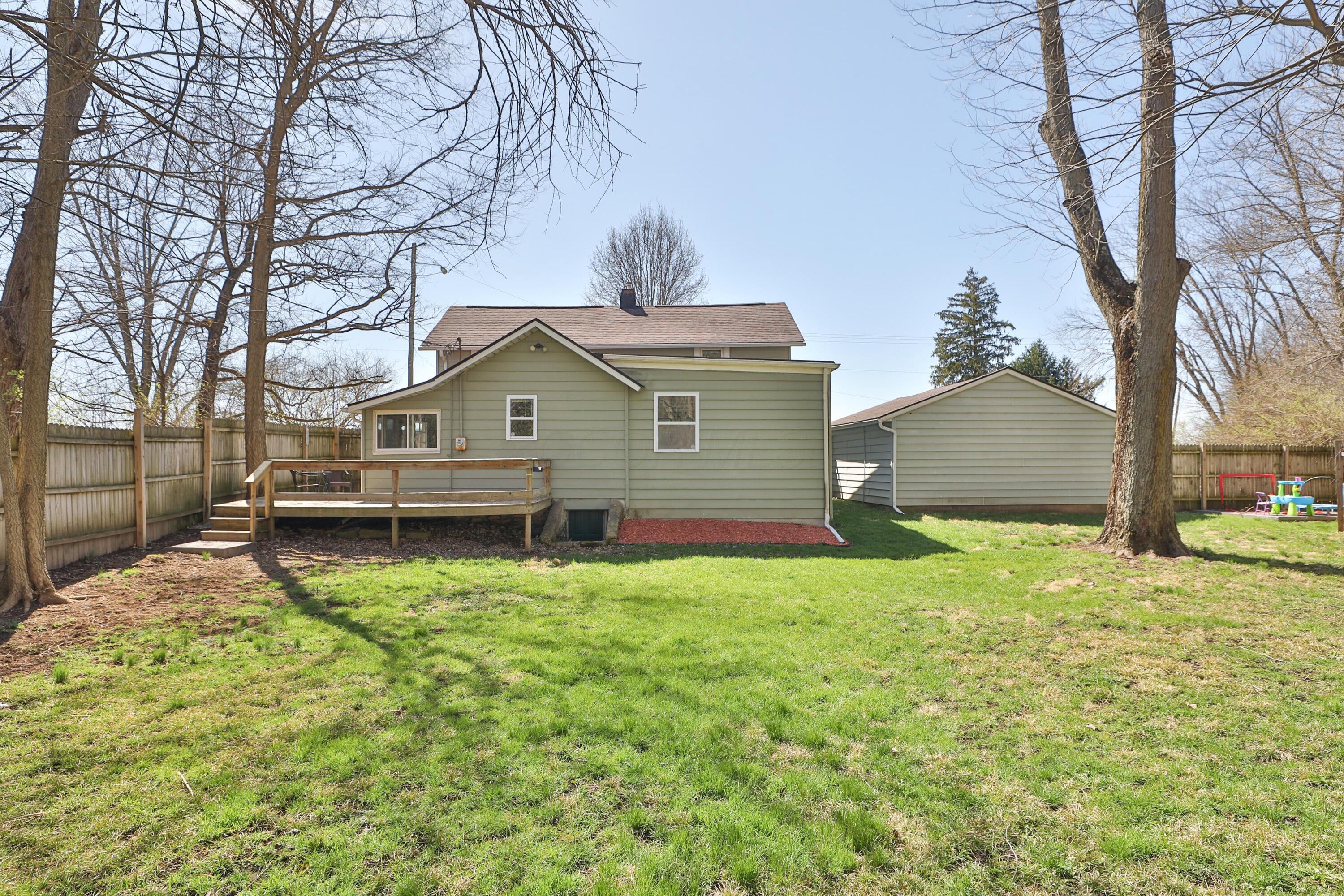 5514 Fairfield Road Orient, OH 43146 - Photo 29 of 31 Back of House