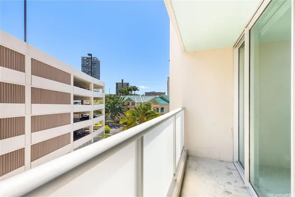 a view of outdoor space with seating area