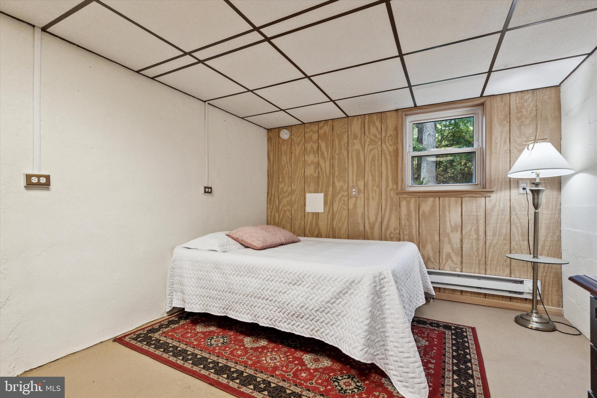 1742 Paradise Lane Bensalem, PA 19020 - Photo 14 of 25 a bedroom with a bed and a window