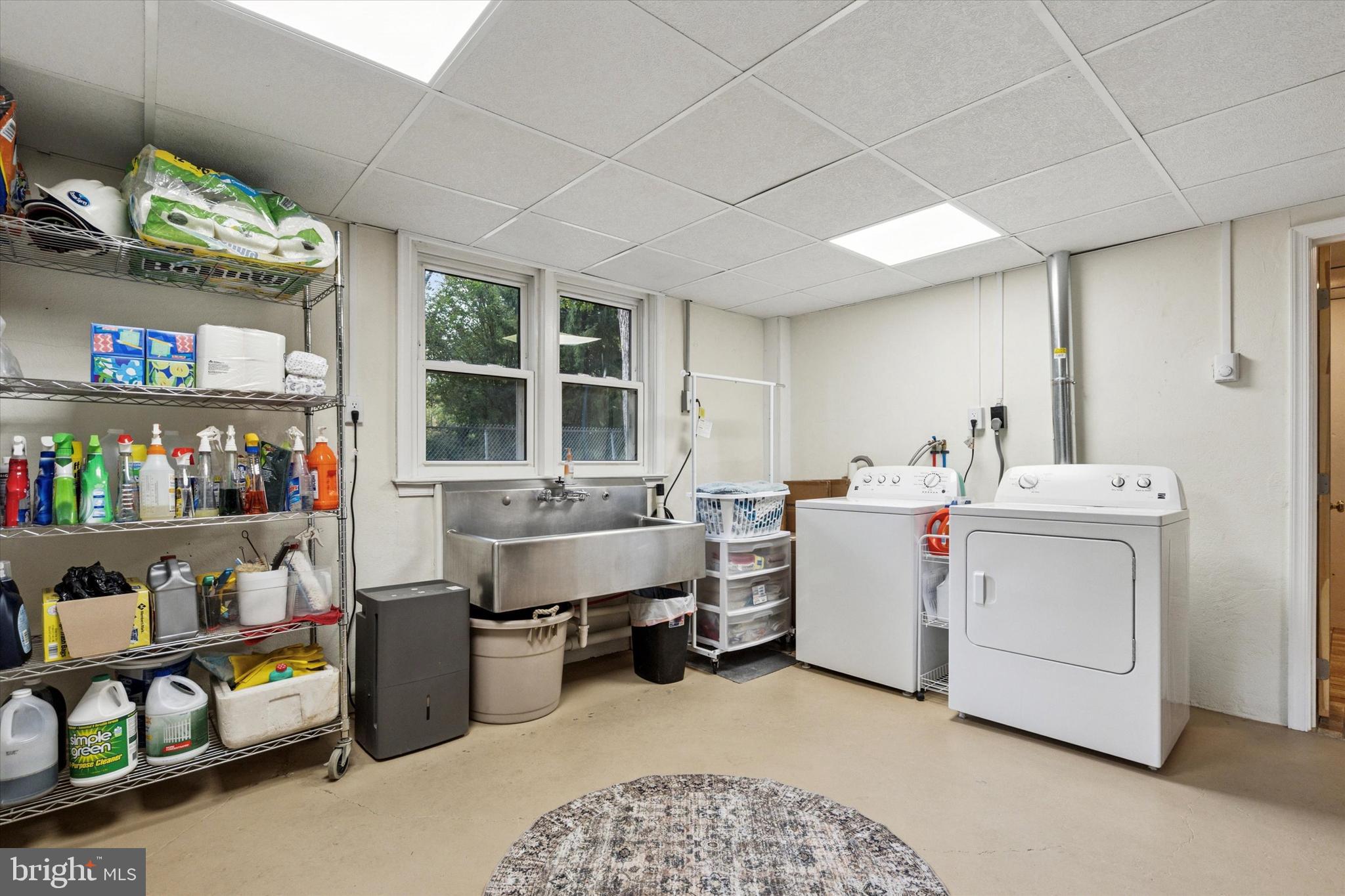 1742 Paradise Lane Bensalem, PA 19020 - Photo 19 of 25 a view of utility room and bedroom