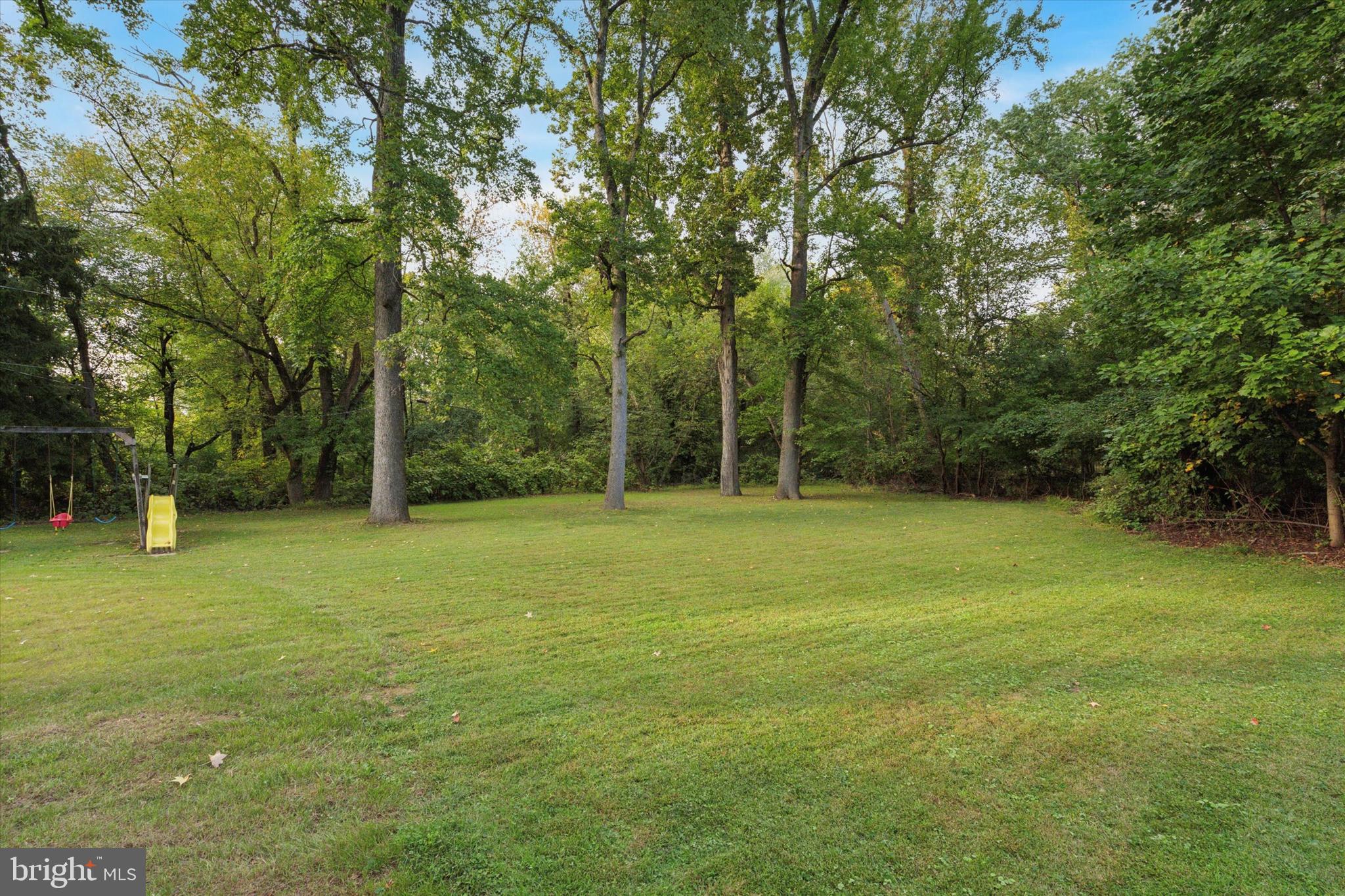 1742 Paradise Lane Bensalem, PA 19020 - Photo 24 of 25 a view of outdoor space with deck and yard