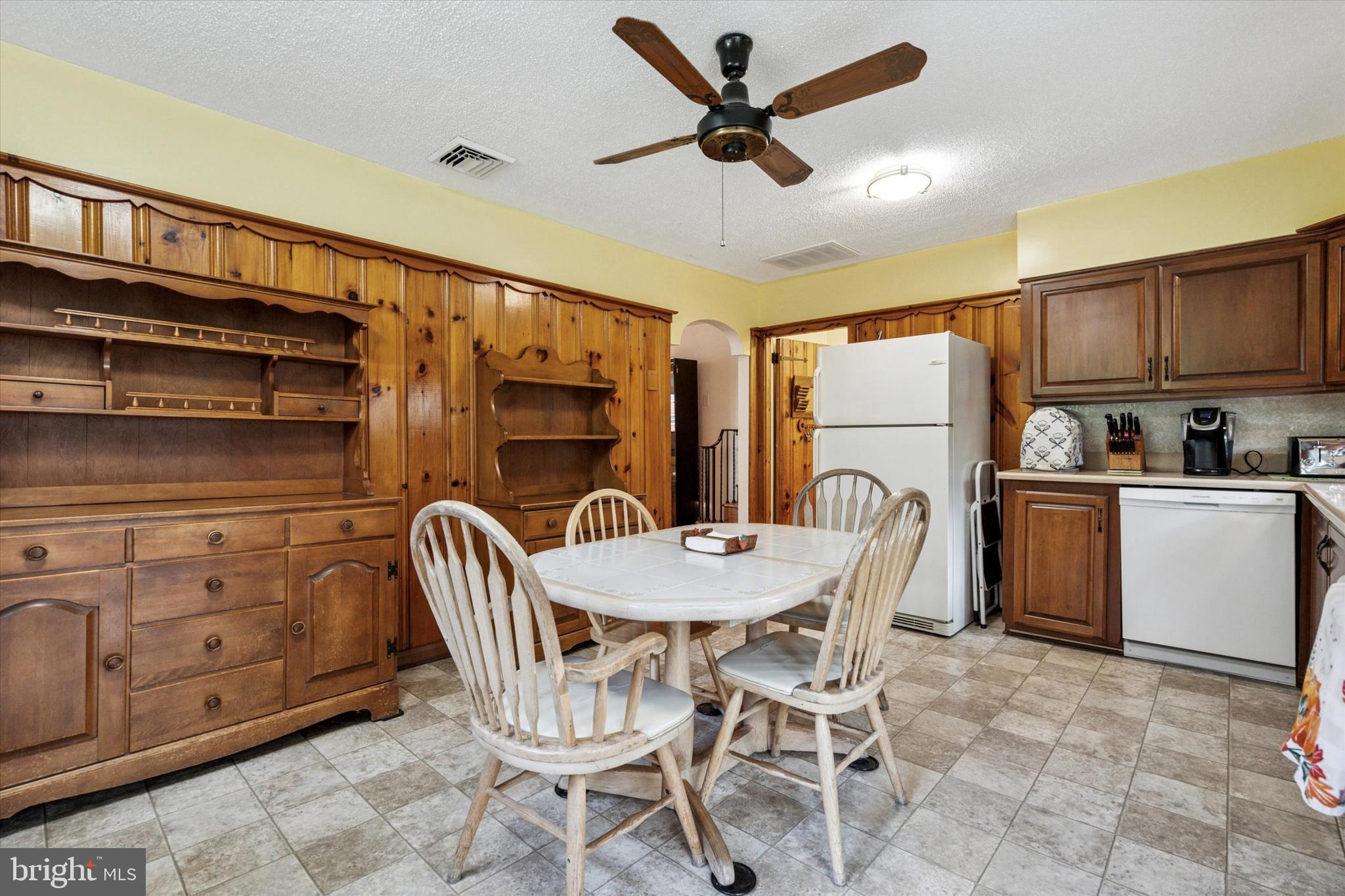 1742 Paradise Lane Bensalem, PA 19020 - Photo 8 of 25 a dining room with furniture and window