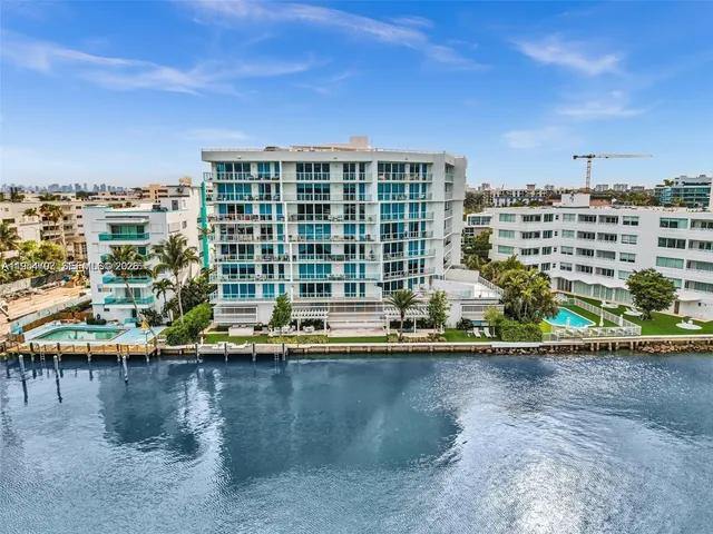 $830,000 | 9821 East Bay Harbor Drive, Unit 302, Bay Harbor Islands, FL 33154