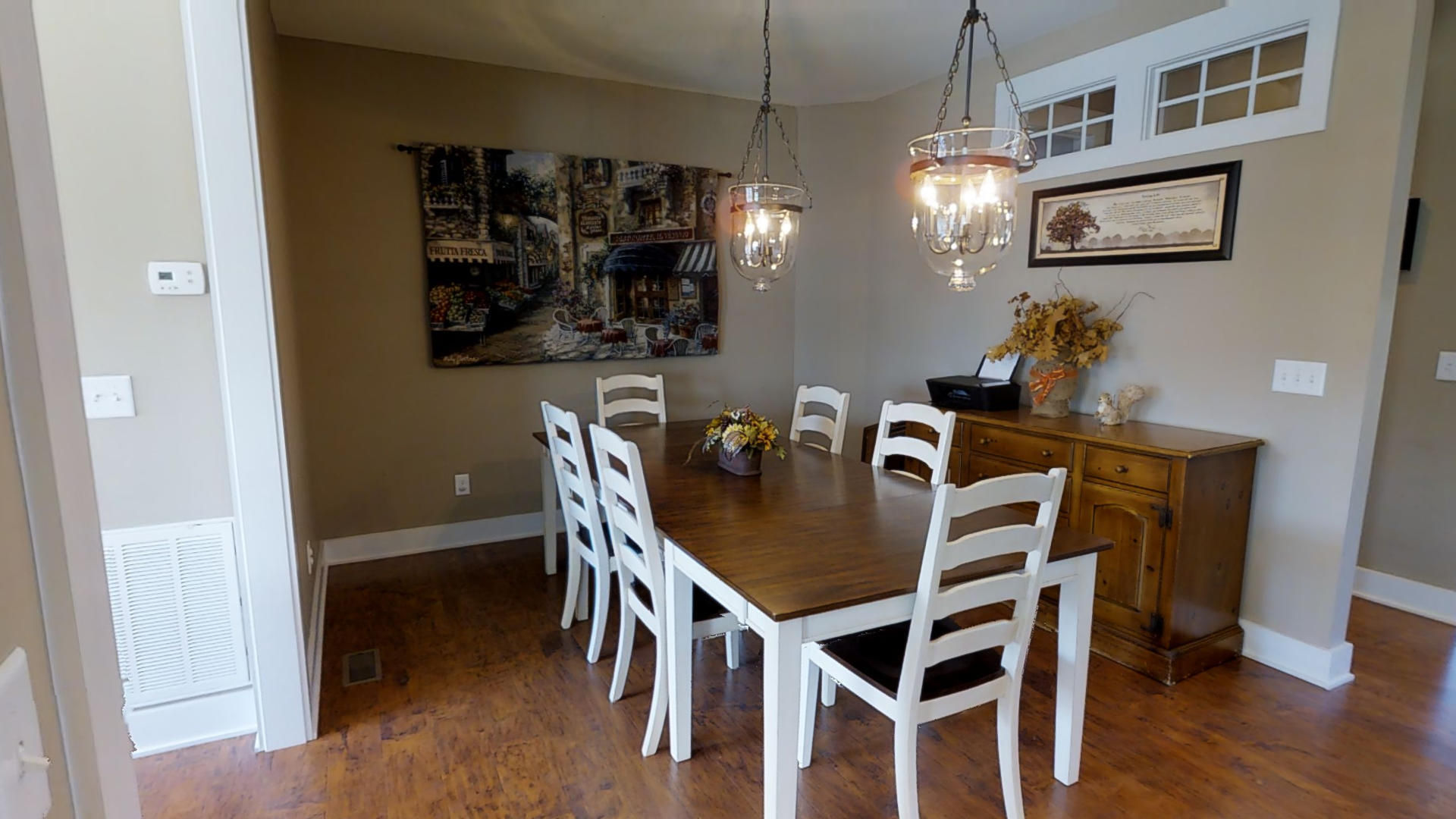 981 Lakebay Road Vass, NC 28394 - Photo 12 of 28 Dedicated Dining Area