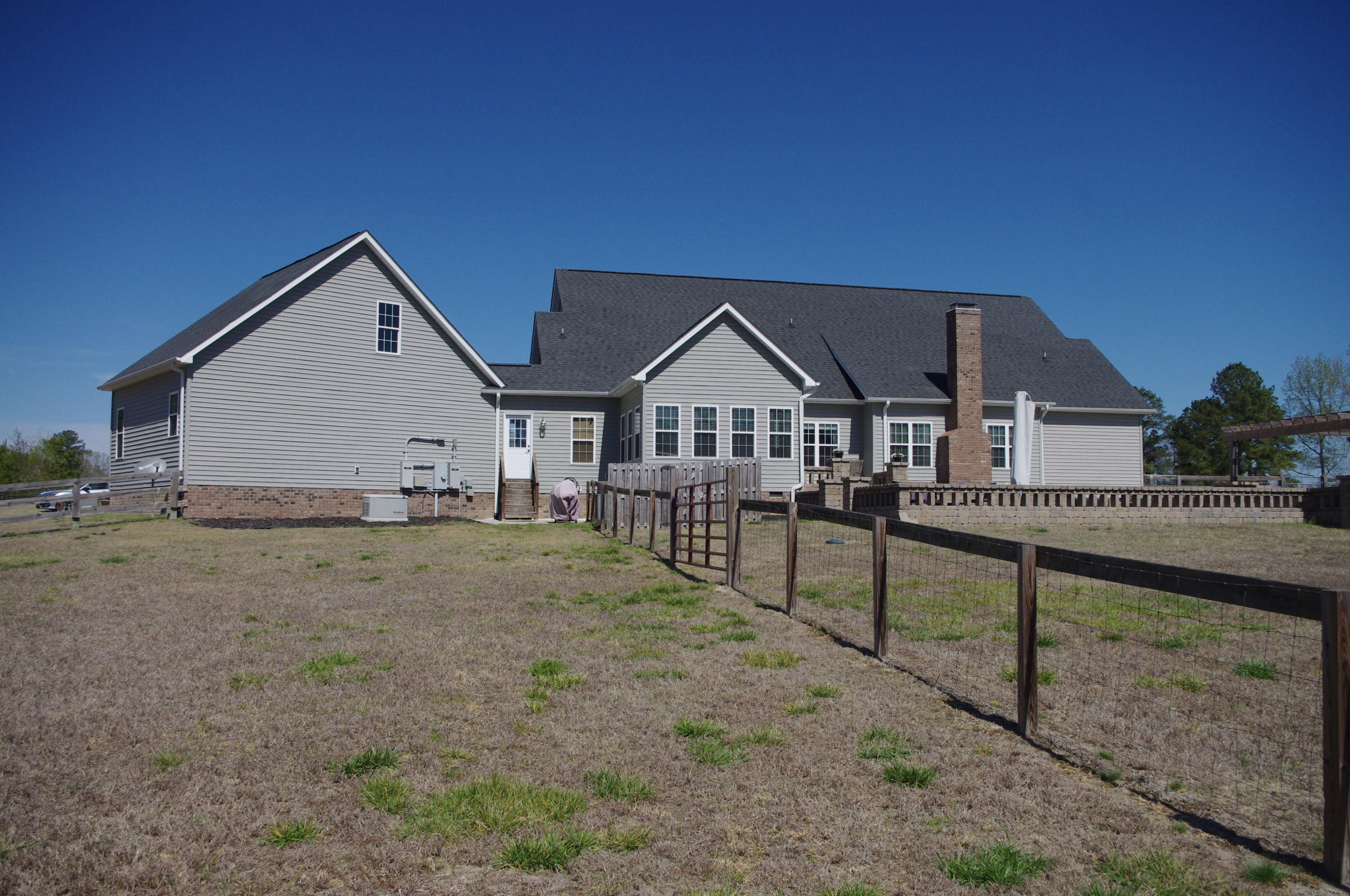 981 Lakebay Road Vass, NC 28394 - Photo 21 of 28 Quality fencing and dedicated "pastures" for your needs