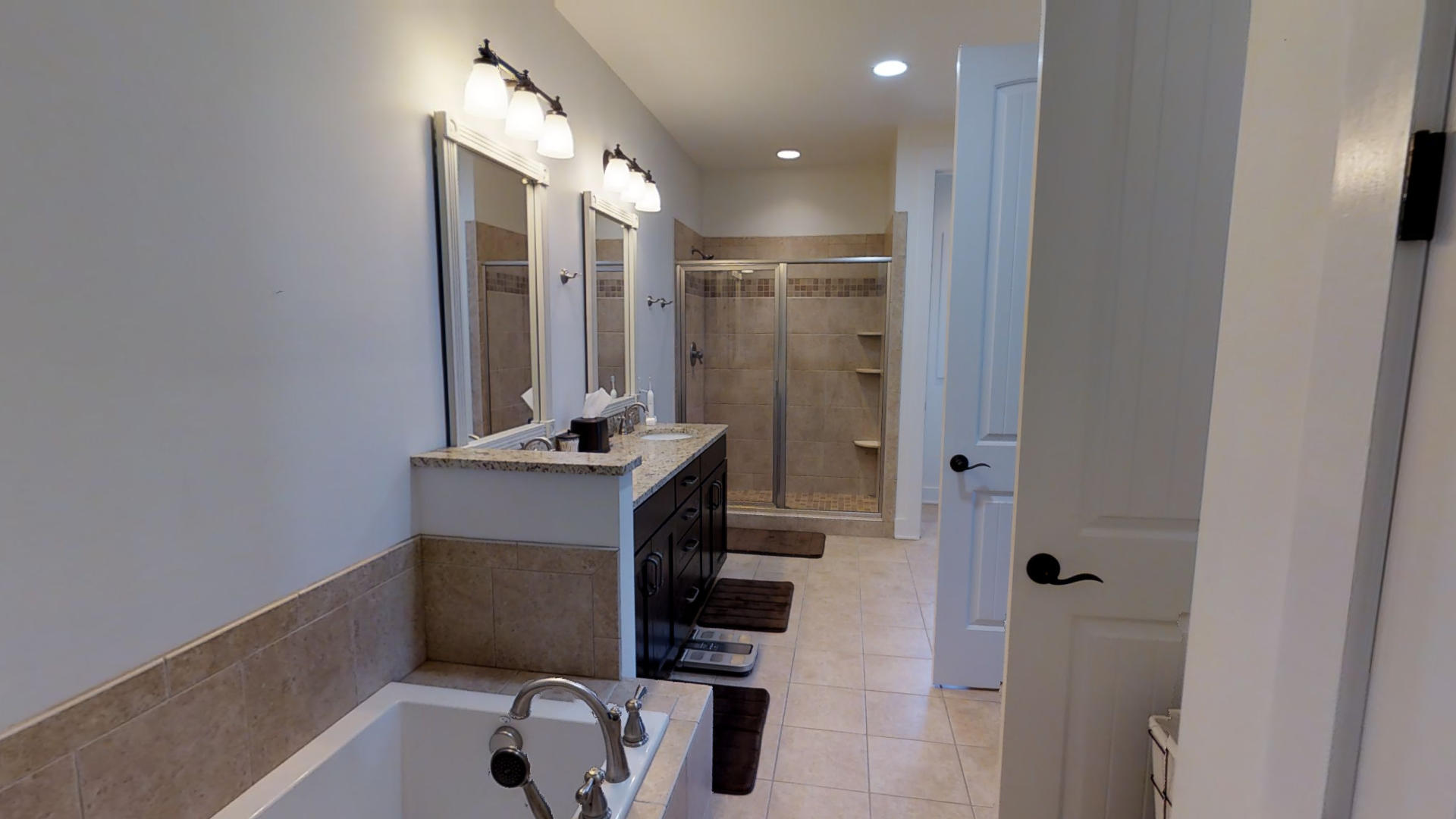 981 Lakebay Road Vass, NC 28394 - Photo 3 of 28 Masterbath