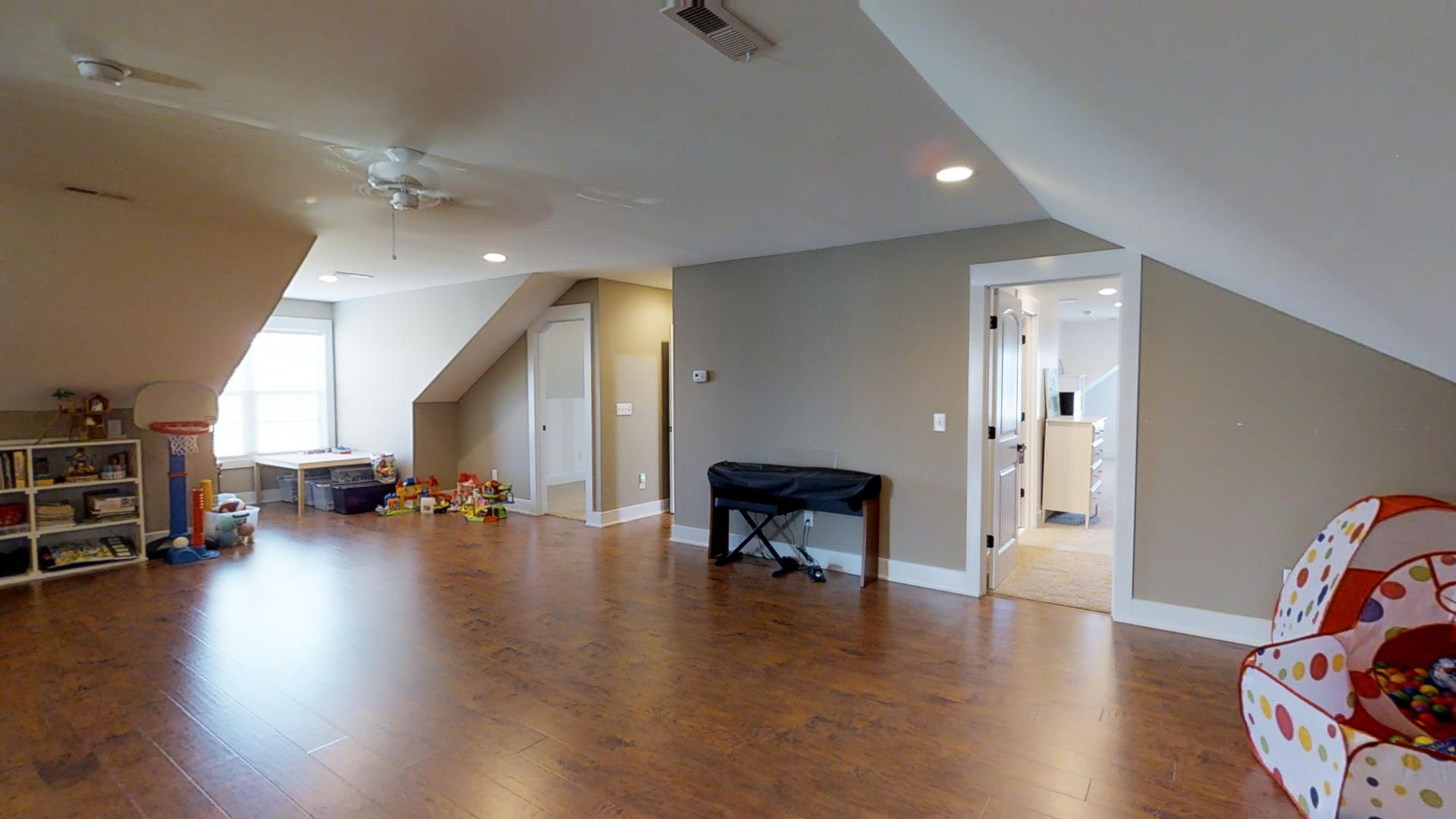 981 Lakebay Road Vass, NC 28394 - Photo 6 of 28 Recreation room