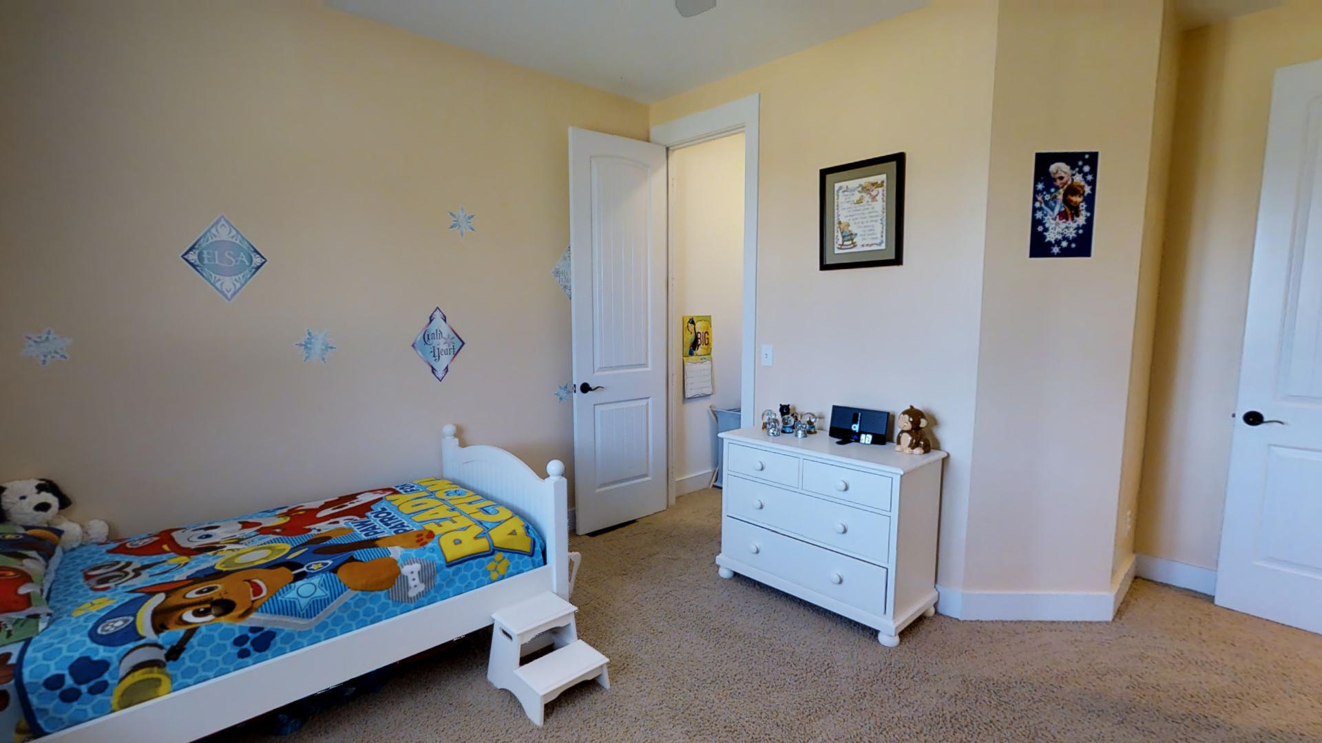 981 Lakebay Road Vass, NC 28394 - Photo 8 of 28 Bedroom 3