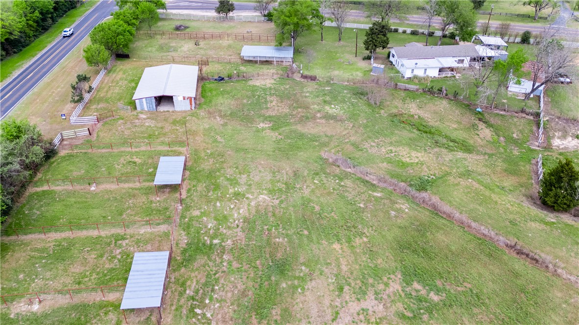 10084 Fm 831 Buffalo, TX 75831 - Photo 44 of 50 an aerial view of residential houses with outdoor space