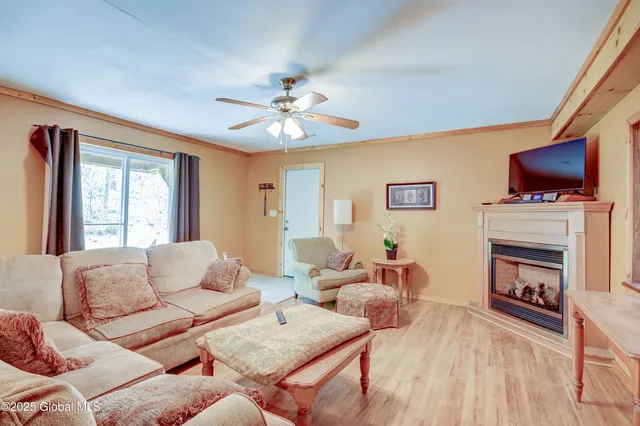 $299,000 | 131 Old Page Hill Road, Lake Pleasant, NY 12164