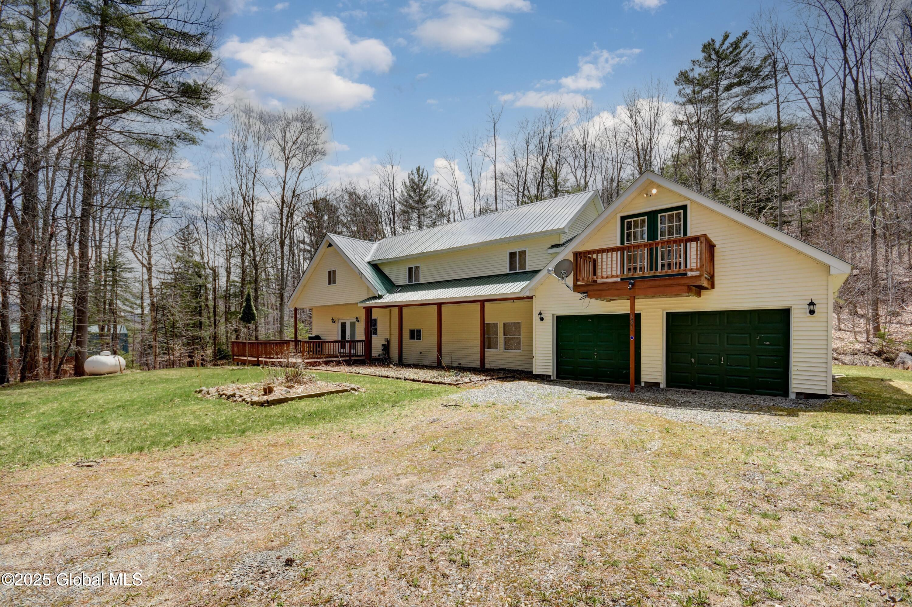 131 Old Page Hill Road Lake Pleasant, NY 12164 - Photo 3 of 48 131 Old Page Hill Rd-5