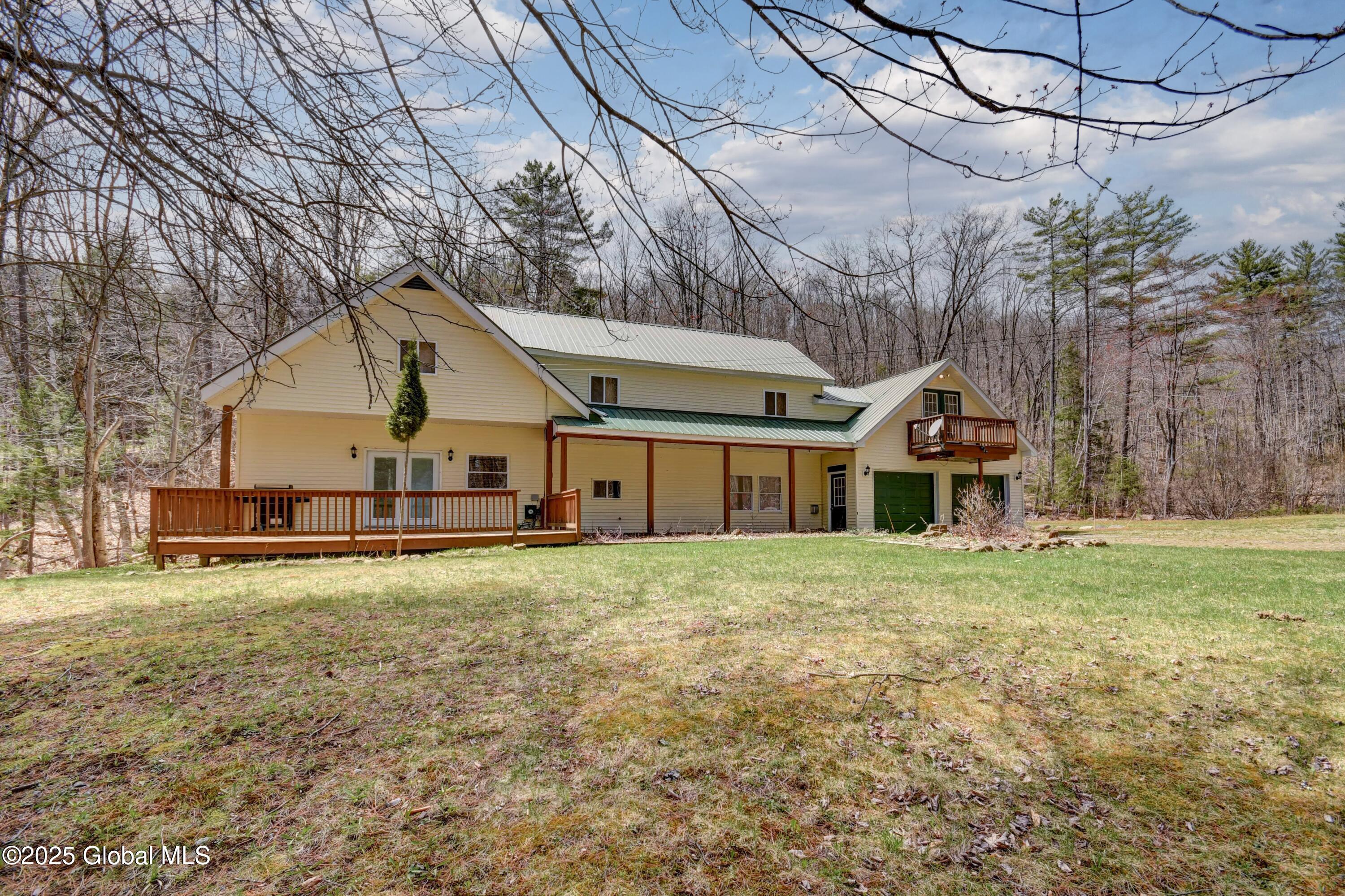 131 Old Page Hill Road Lake Pleasant, NY 12164 - Photo 4 of 48 131 Old Page Hill Rd-4