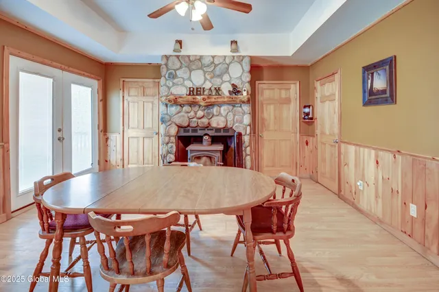 $299,000 | 131 Old Page Hill Road, Lake Pleasant, NY 12164