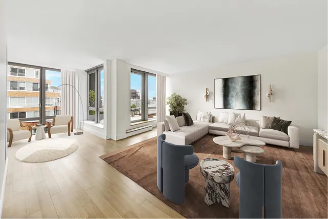 $5,995,000 | 212 West 72nd Street, Unit 16B | Upper West Side