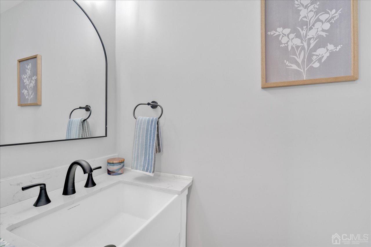 G Winthrop Road Monroe Township, NJ 08831 - Photo 21 of 38 Half Bath 1st Level