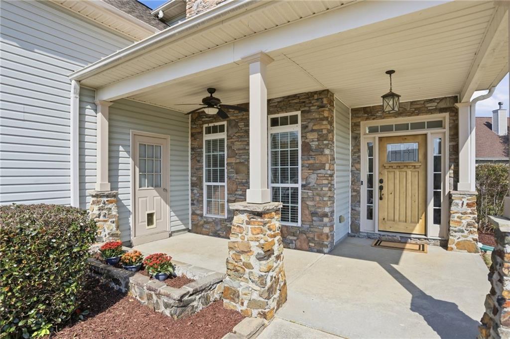 311 Oscar Way Dallas, GA 30132 - Photo 2 of 30