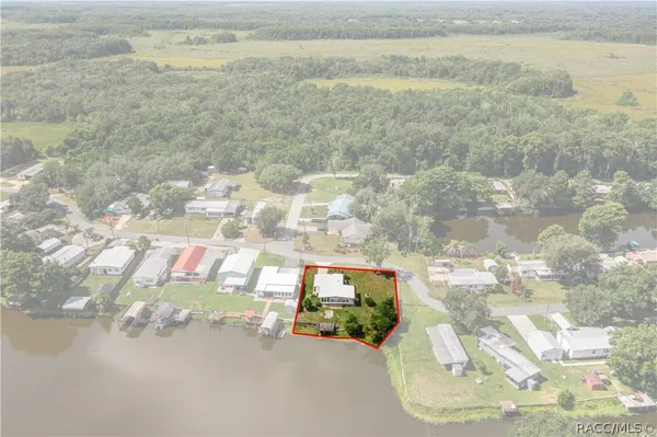 $138,500 | 10312 East Pike Drive, Inverness, FL 34450