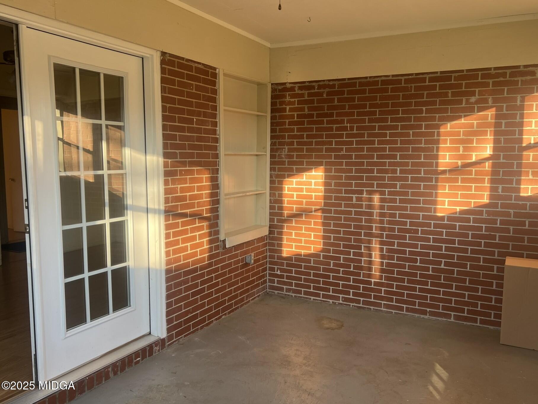 3640 South Walden Road Macon, GA 31216 - Photo 18 of 21 a view of a balcony