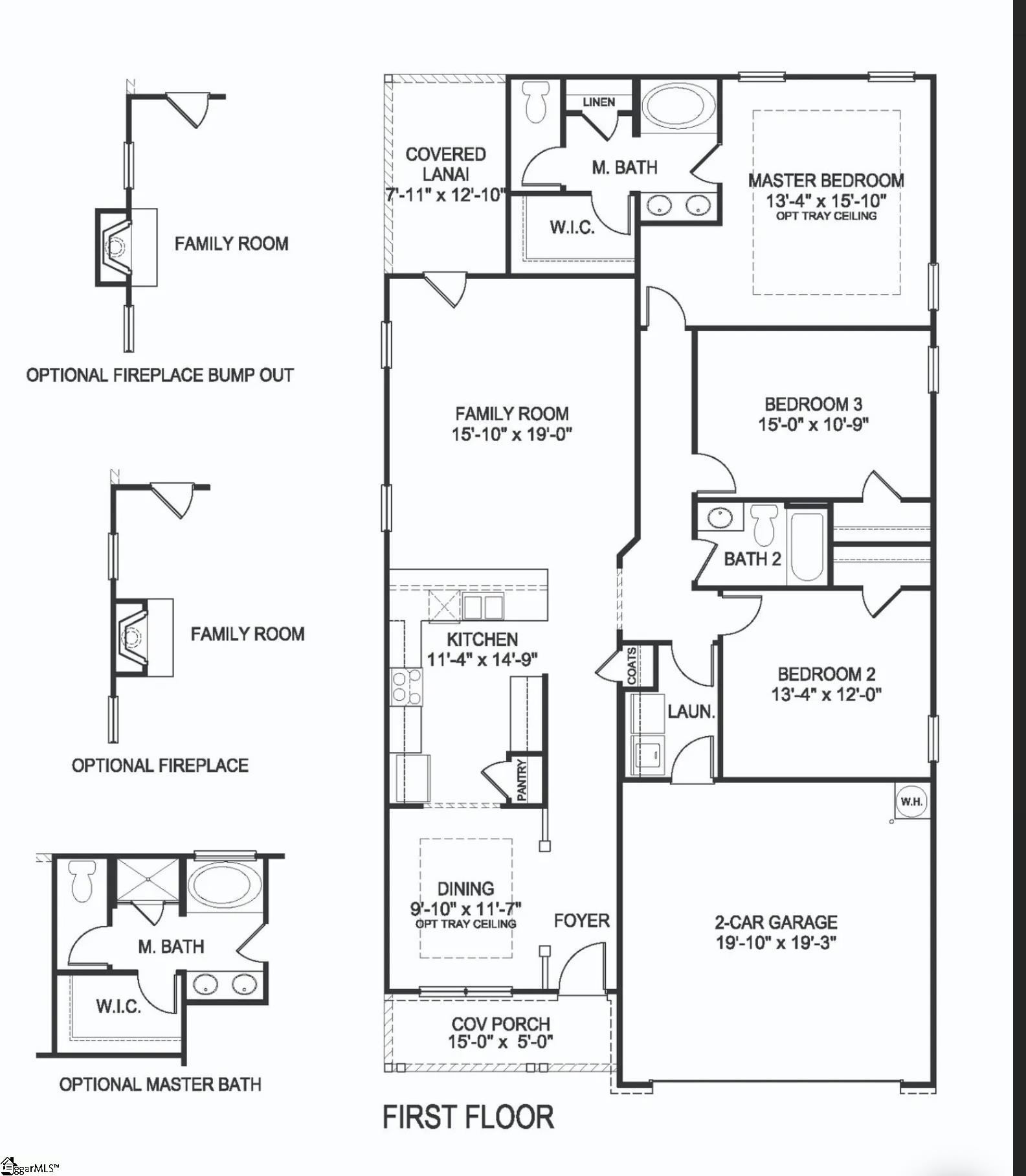 8 Red Holw Road Simpsonville, SC 29681 - Photo 8 of 27 Gallery Image 8