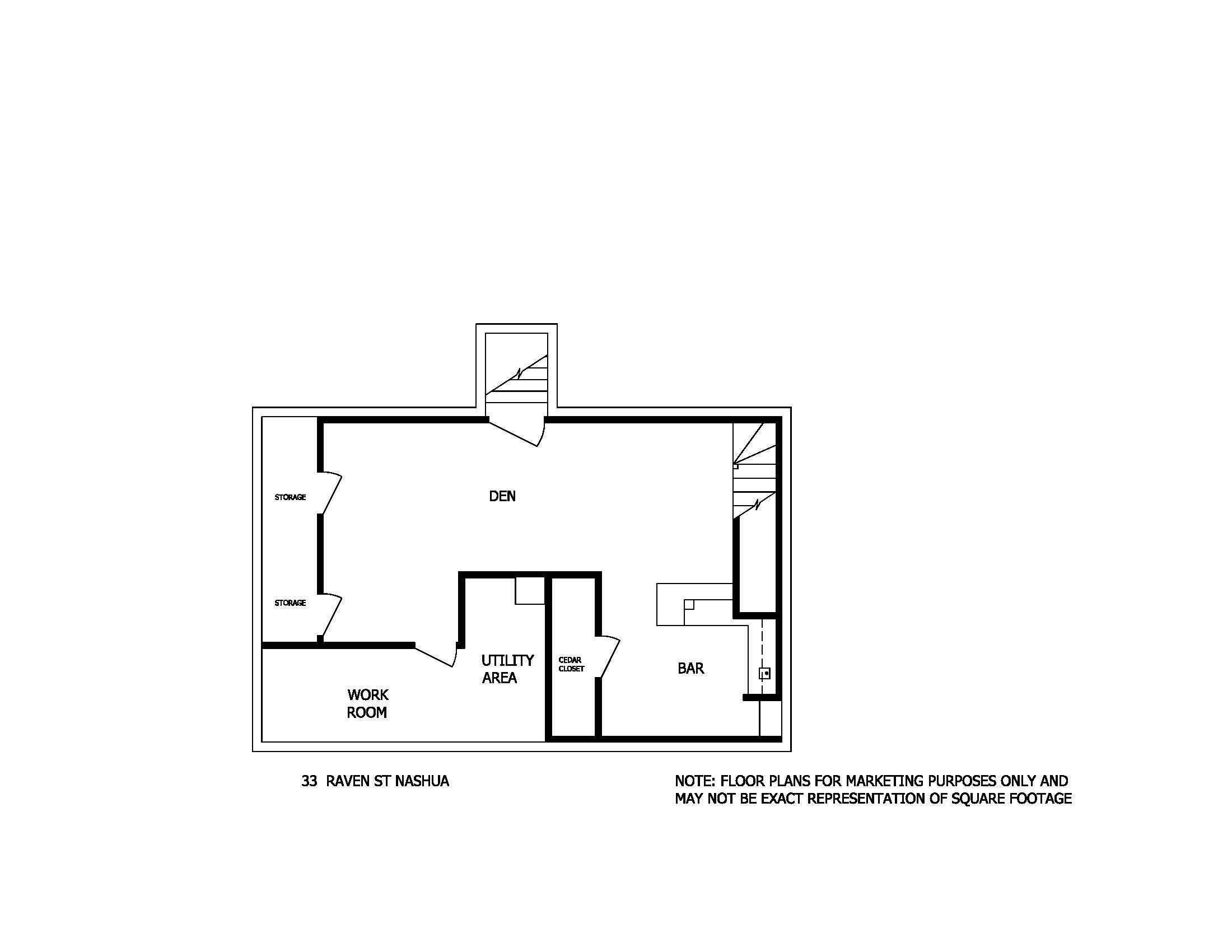 33 Raven Street Nashua, NH 03060 - Photo 13 of 18