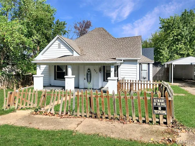 $74,900 | 402 Lee Street, Park Hills, MO 63601