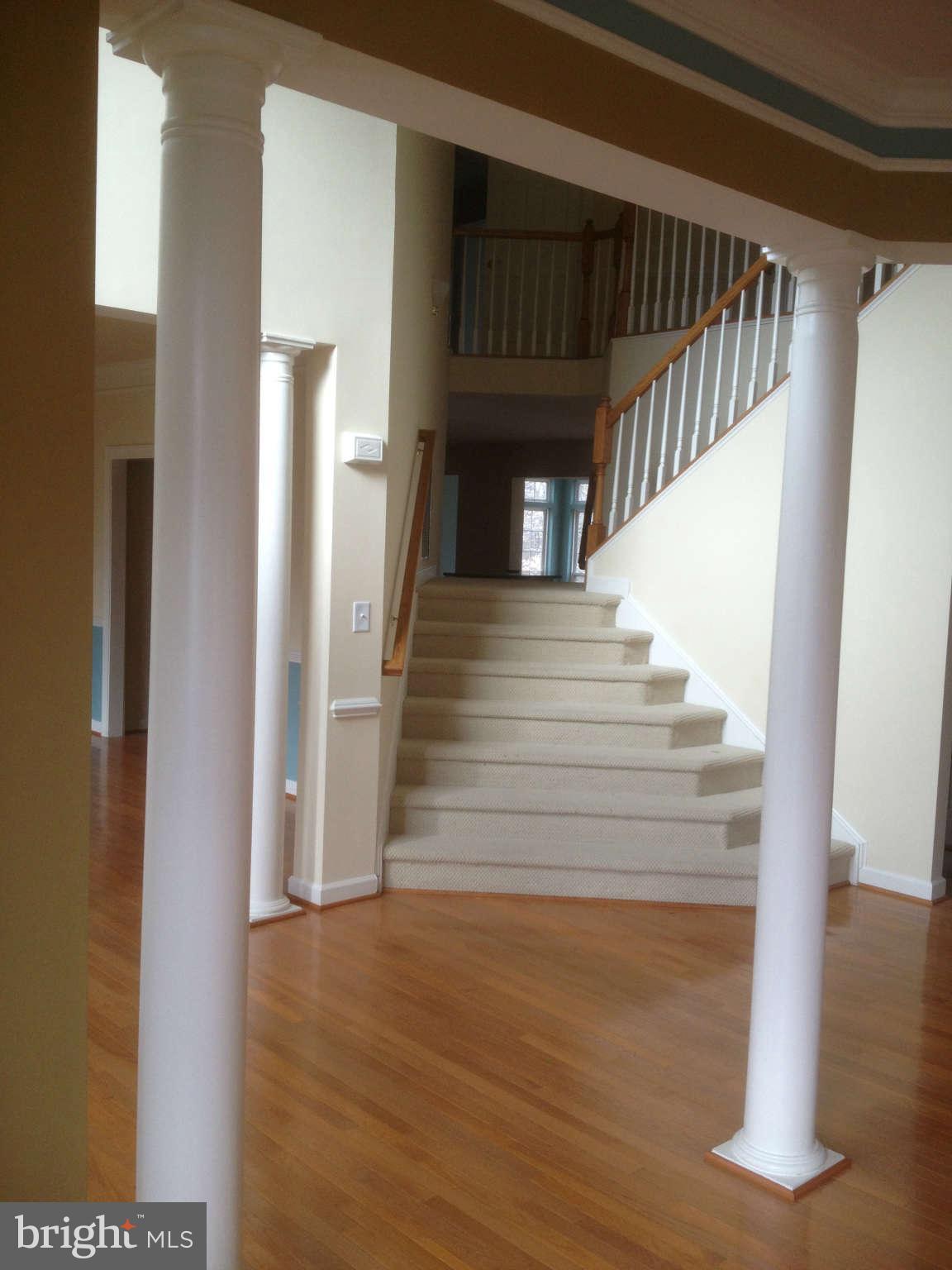 9810 Kraft Hill Road Perry Hall, MD 21128 - Photo 2 of 14 foyer
