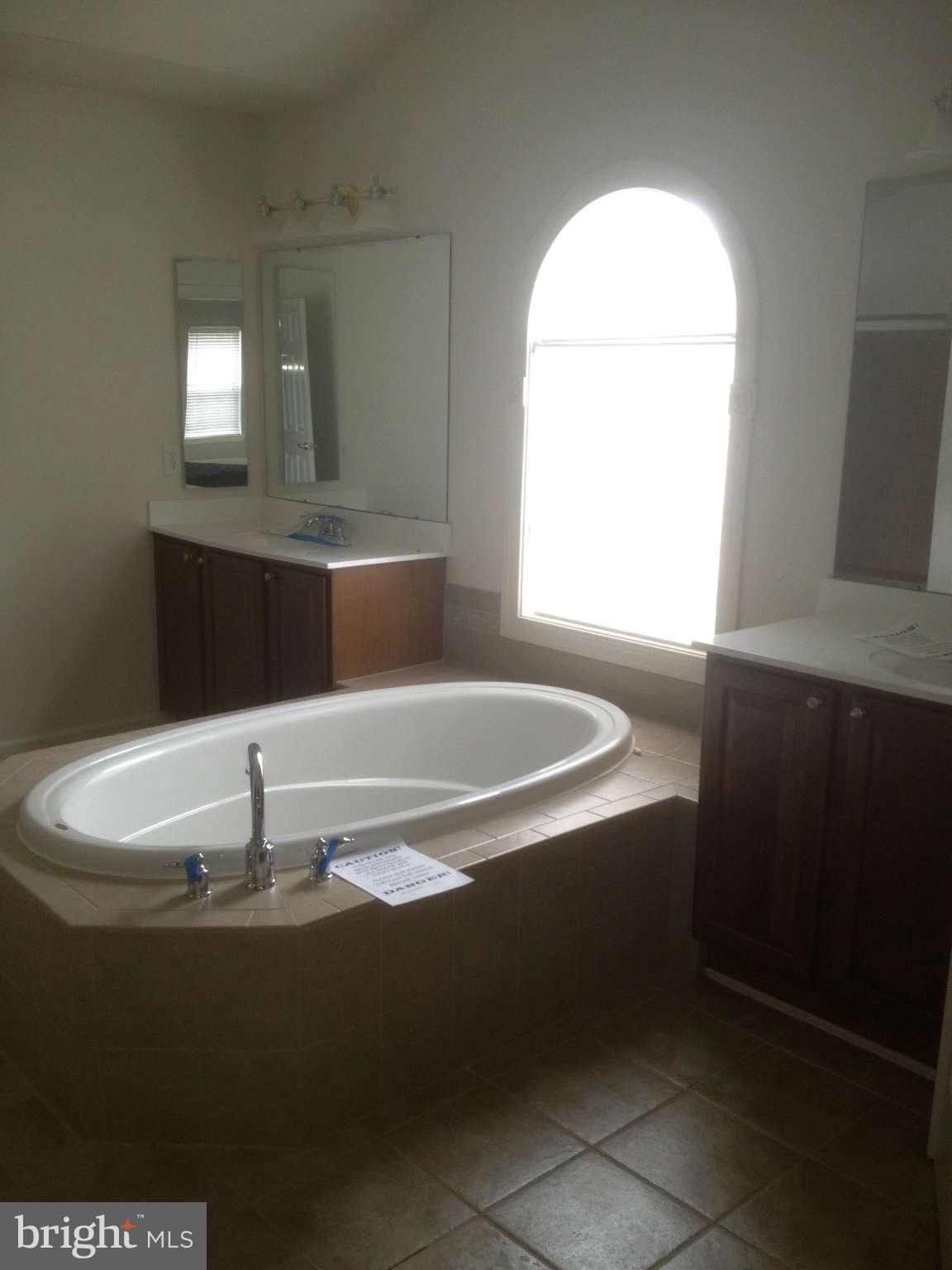 9810 Kraft Hill Road Perry Hall, MD 21128 - Photo 11 of 14 Bath (Master)