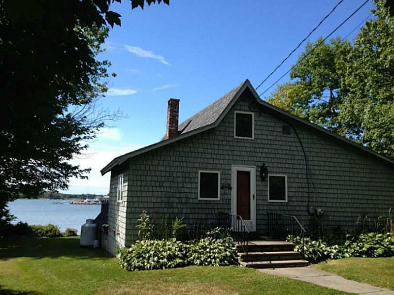 144 Patten Point Road Spruce Head, ME 04859 - Photo 2 of 34 Exterior Front.