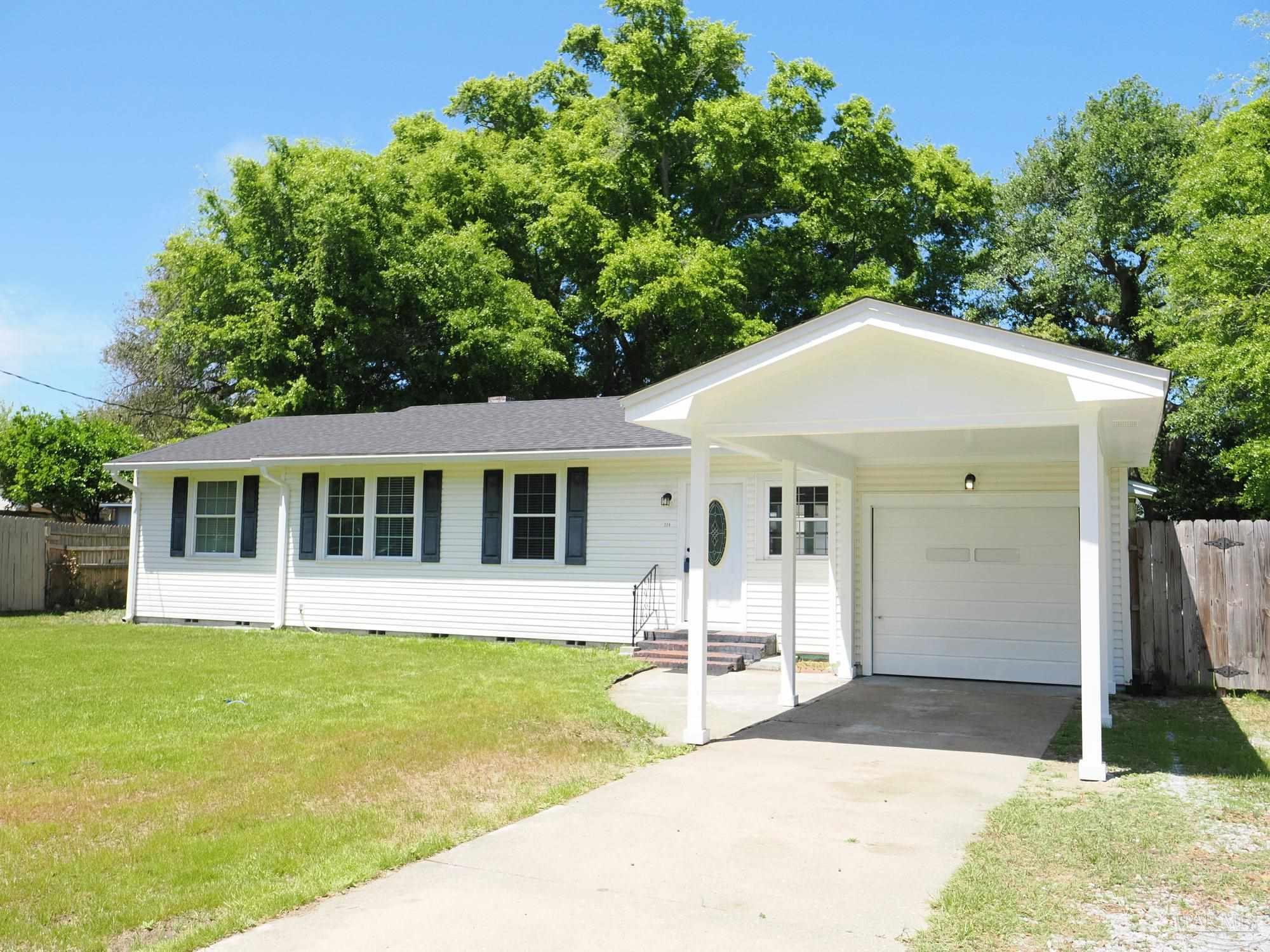 226 Betty Road Pensacola, FL 32507 - Photo 1 of 28 Gallery Image 1