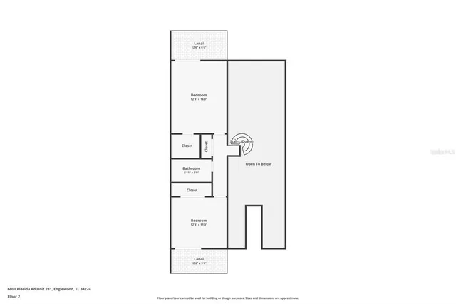 $249,900 | 6800 Placida Road, Unit 281, Englewood, FL 34224