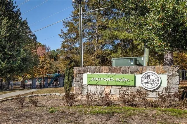 $255,000 | 2941 Caldwell Road Northeast, Unit A4, Brookhaven, GA 30319