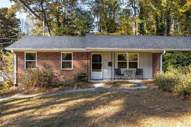 $255,000 | 2941 Caldwell Road Northeast, Unit A4, Brookhaven, GA 30319