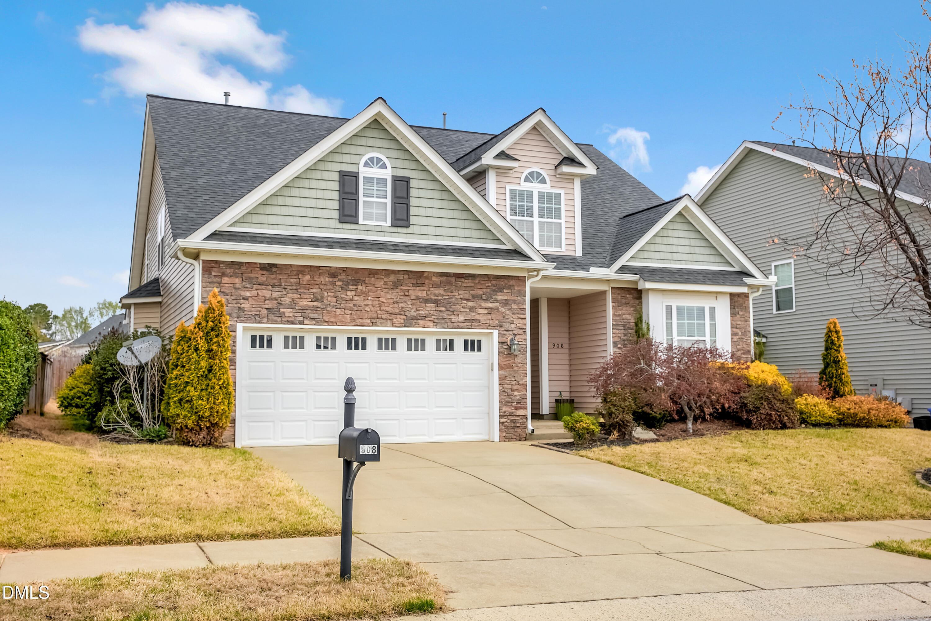 908 Sequoia Ridge Drive Fuquay-Varina, NC 27526 - Photo 64 of 76 908 Sequoia Ridge Rd 63