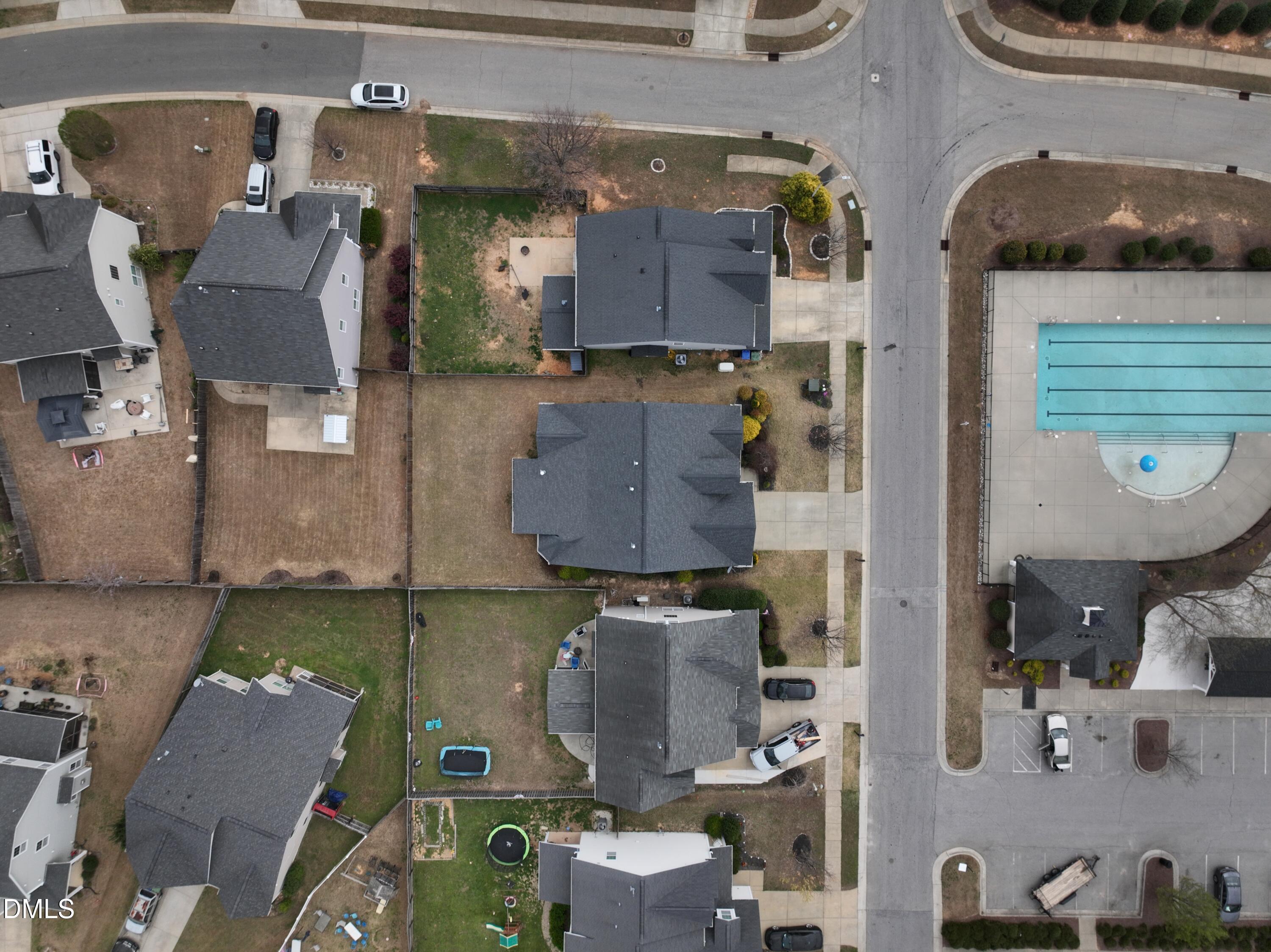 908 Sequoia Ridge Drive Fuquay-Varina, NC 27526 - Photo 70 of 76 DJI_0068