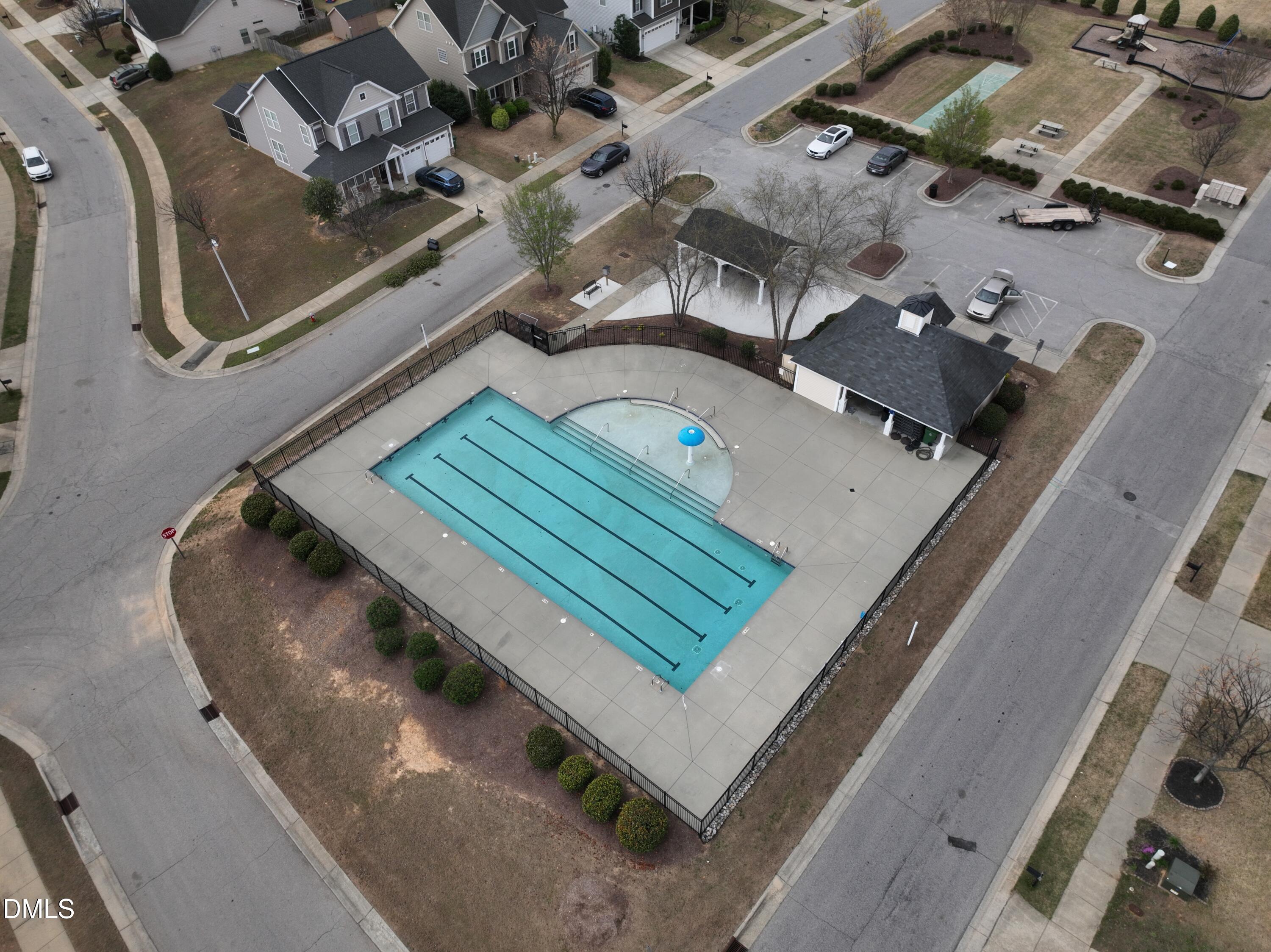 908 Sequoia Ridge Drive Fuquay-Varina, NC 27526 - Photo 71 of 76 DJI_0071