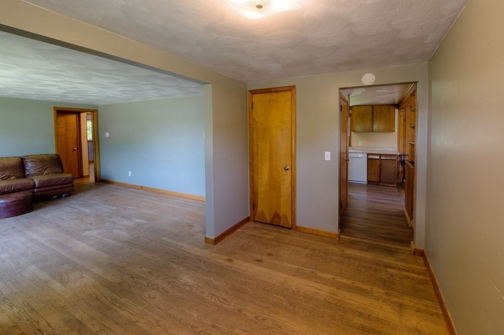 24 Edgewood Street Three Rivers, MA 01080 - Photo 15 of 37 a view of livingroom with hardwood floor