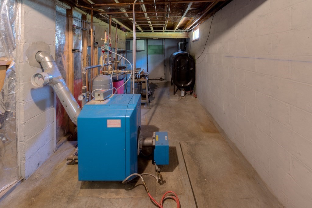 24 Edgewood Street Three Rivers, MA 01080 - Photo 33 of 37 a view of storage and utility room