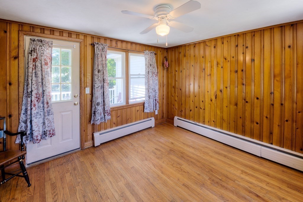 24 Edgewood Street Three Rivers, MA 01080 - Photo 6 of 37 a view of an empty room with a window