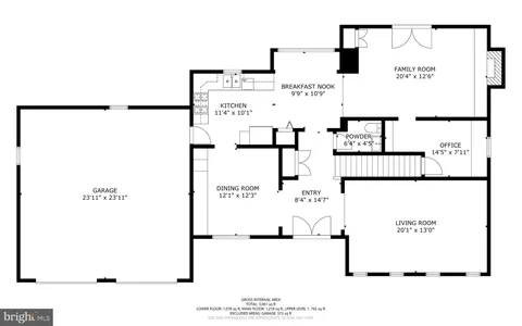 $624,900 | 9206 Mellenbrook Road, Columbia, MD 21045