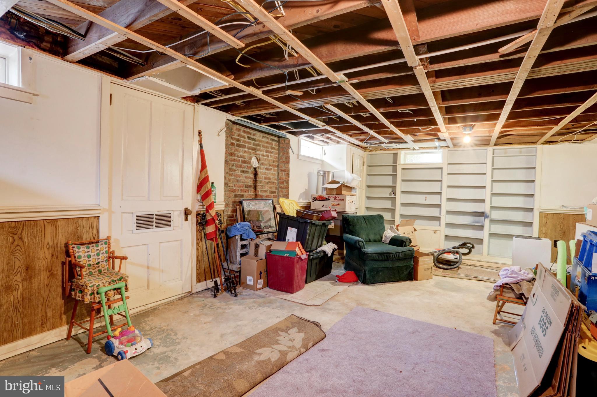 1025 Sun Valley Road Stevens, PA 17578 - Photo 27 of 34 Basement Storage