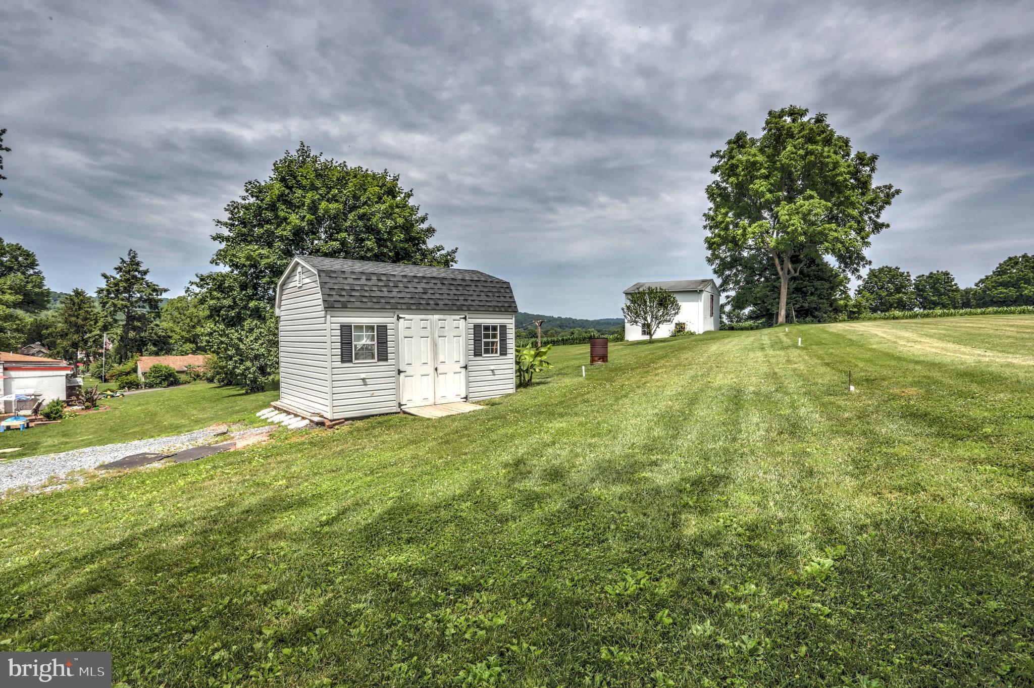 1025 Sun Valley Road Stevens, PA 17578 - Photo 30 of 34 Shed/ Backyard