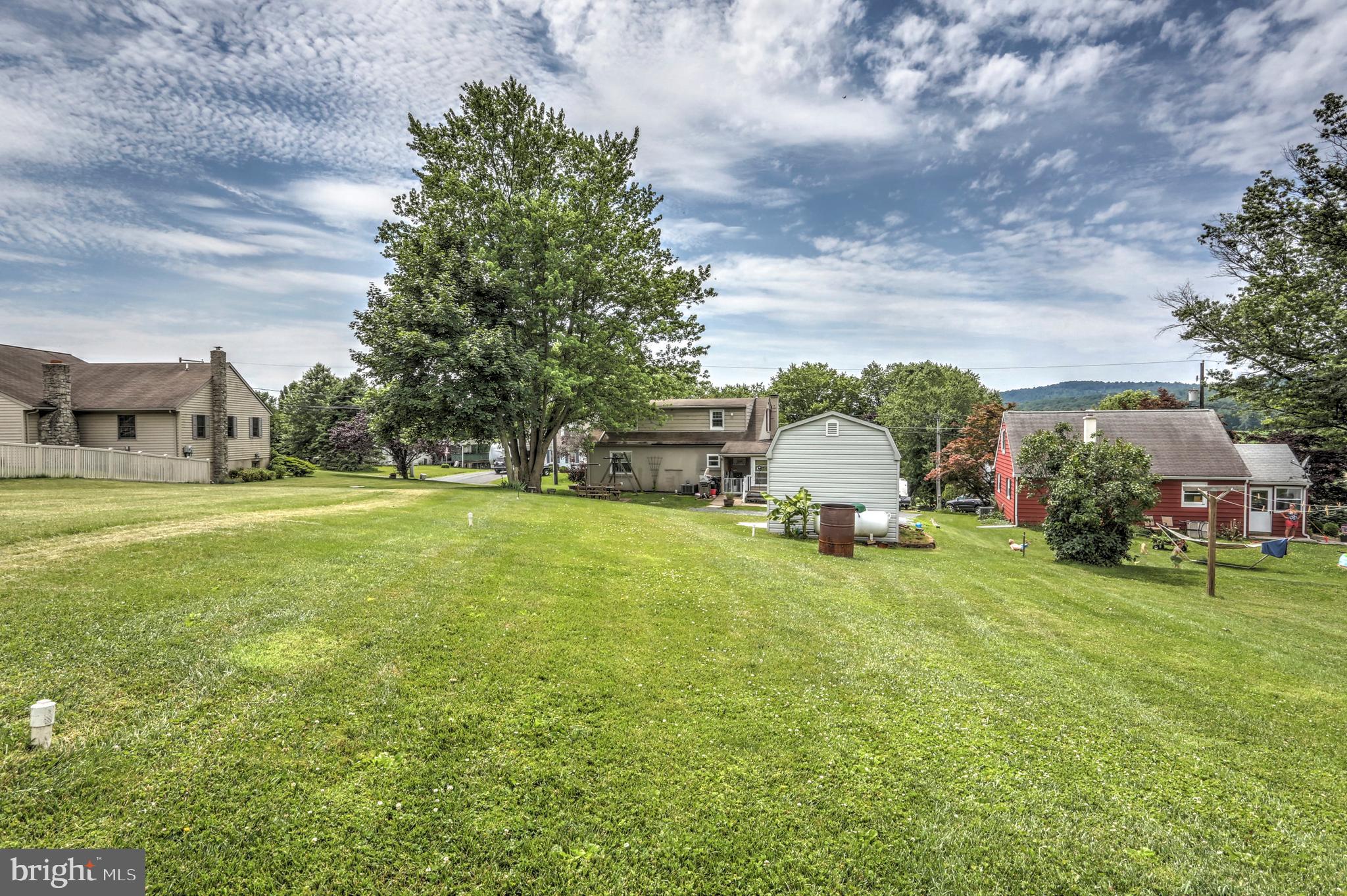1025 Sun Valley Road Stevens, PA 17578 - Photo 31 of 34 Backyard