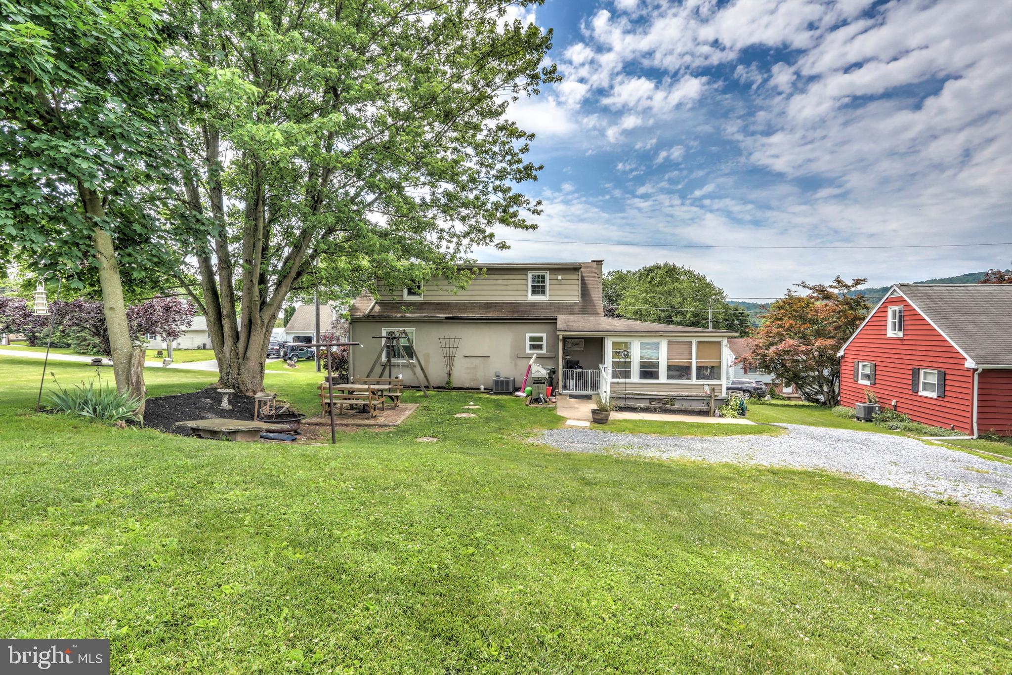 1025 Sun Valley Road Stevens, PA 17578 - Photo 33 of 34 Backyard