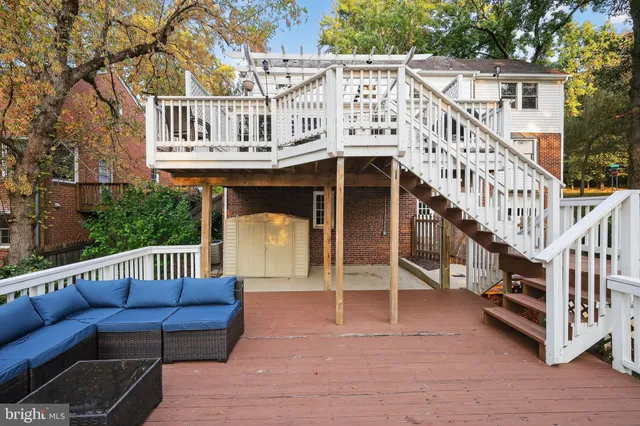 $5,500 | 9302 West Parkhill Drive, Bethesda, MD 20814