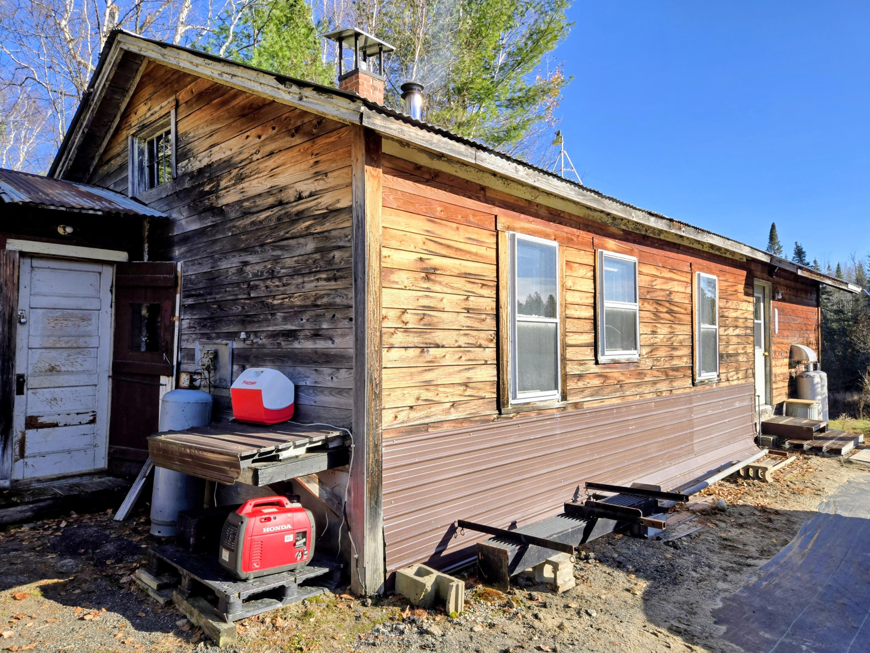 Lot 11 Holeb Road Jackman, ME 04945 - Photo 4 of 59 Camp in Holeb, Maine
