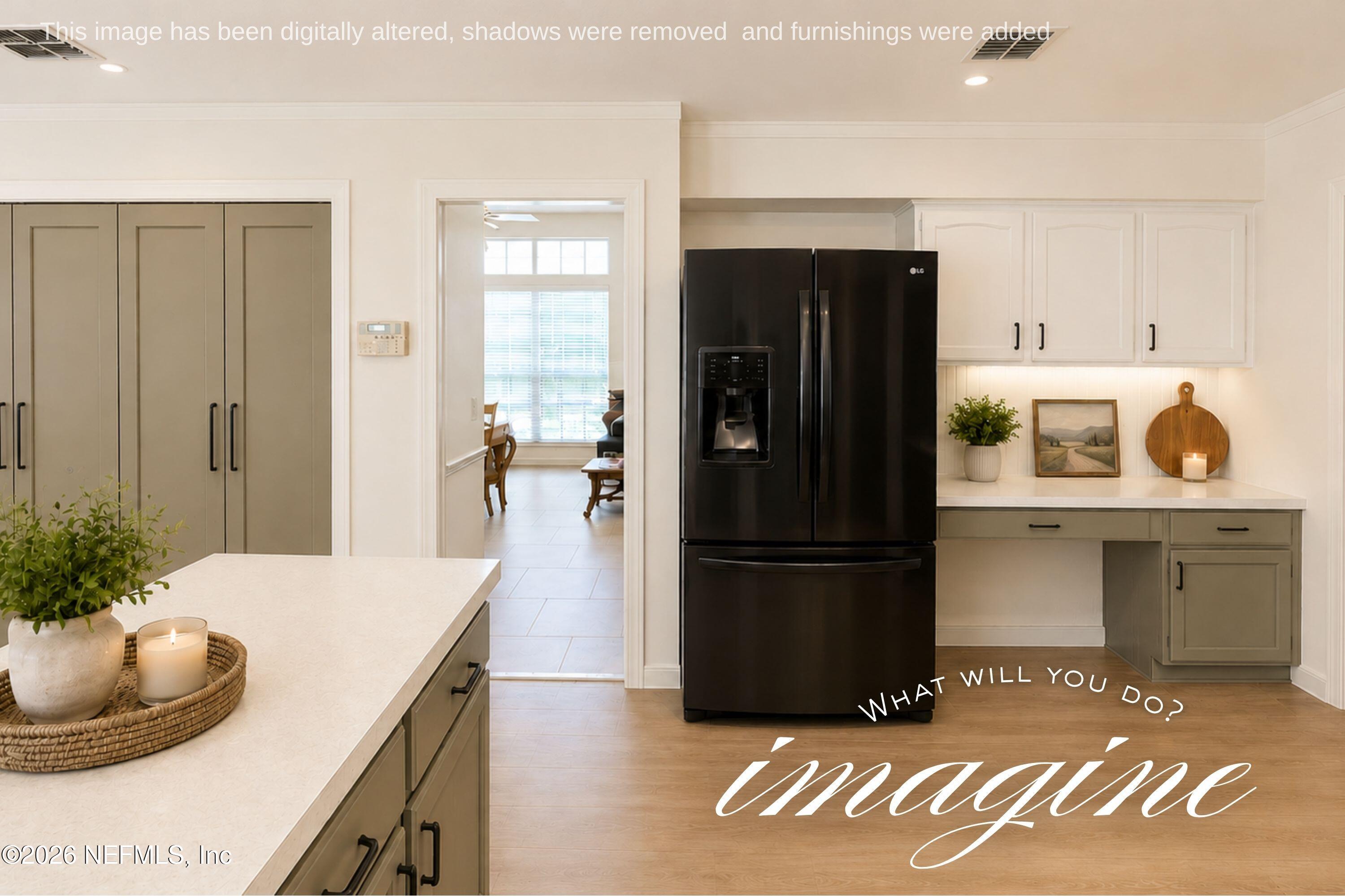 3034 Nautilus Road Middleburg, FL 32068 - Photo 17 of 56 Kitchen Staged